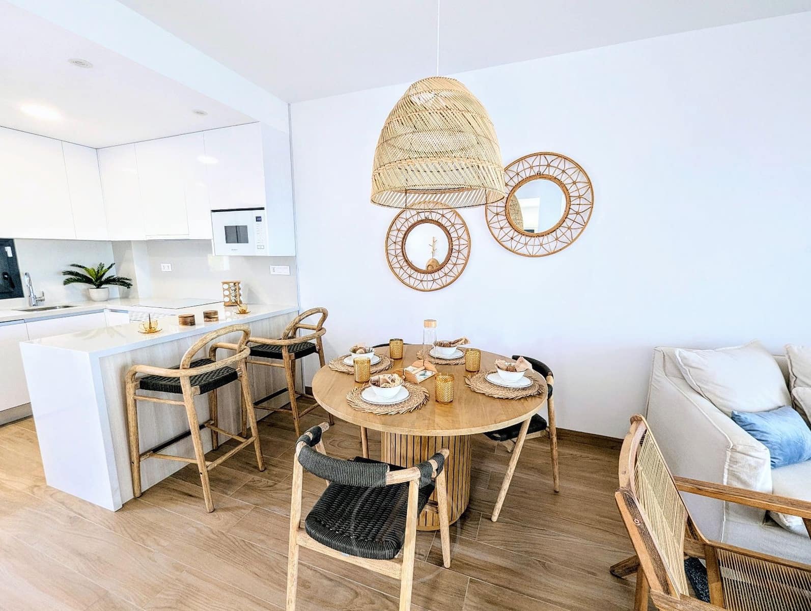 2 sypialnia Dom na sprzedaż w Torrevieja z basenem - 319 900 € (Ref: 9230732)