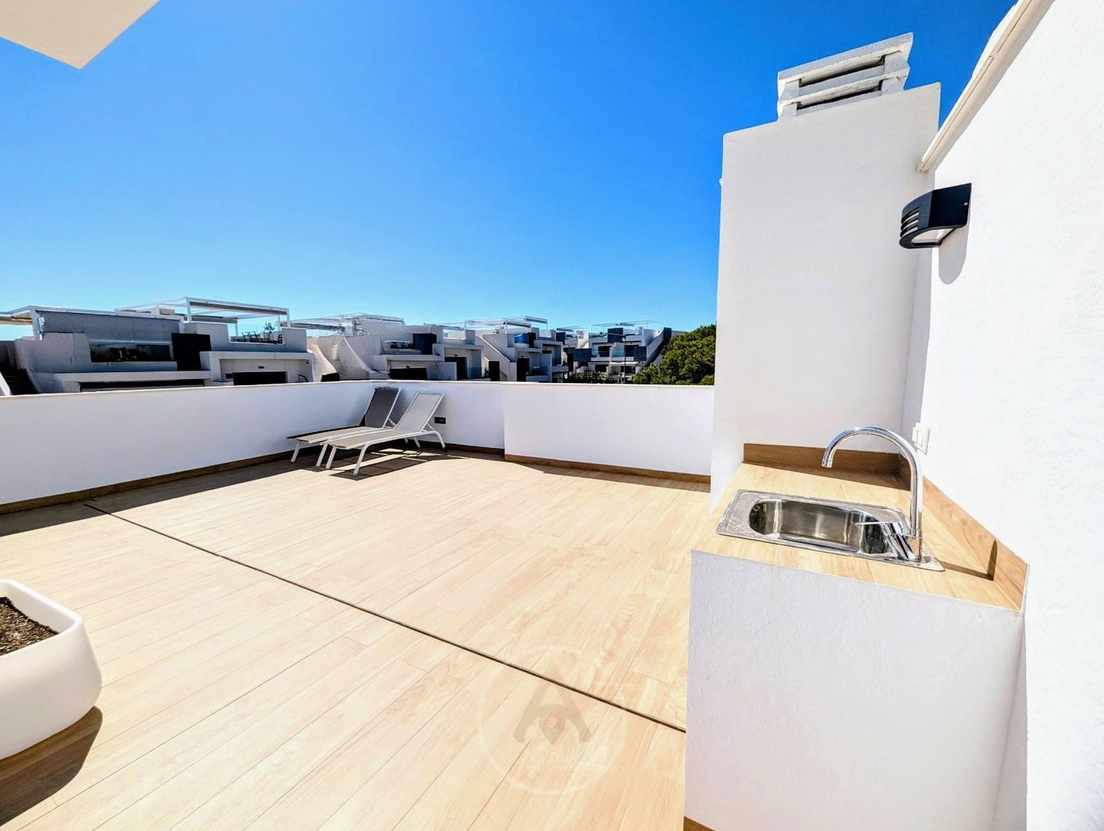 2 sypialnia Dom na sprzedaż w Torrevieja z basenem - 319 900 € (Ref: 9230732)