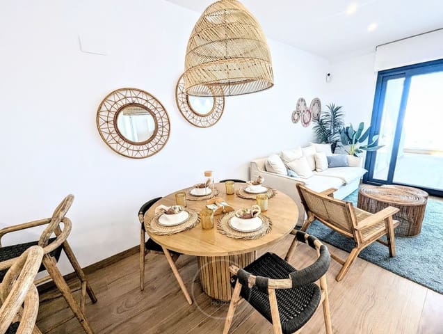 2 bedroom Townhouse for sale in Los Balcones - Los Altos, Torrevieja with pool - € 319,900 (Ref: 9230732)