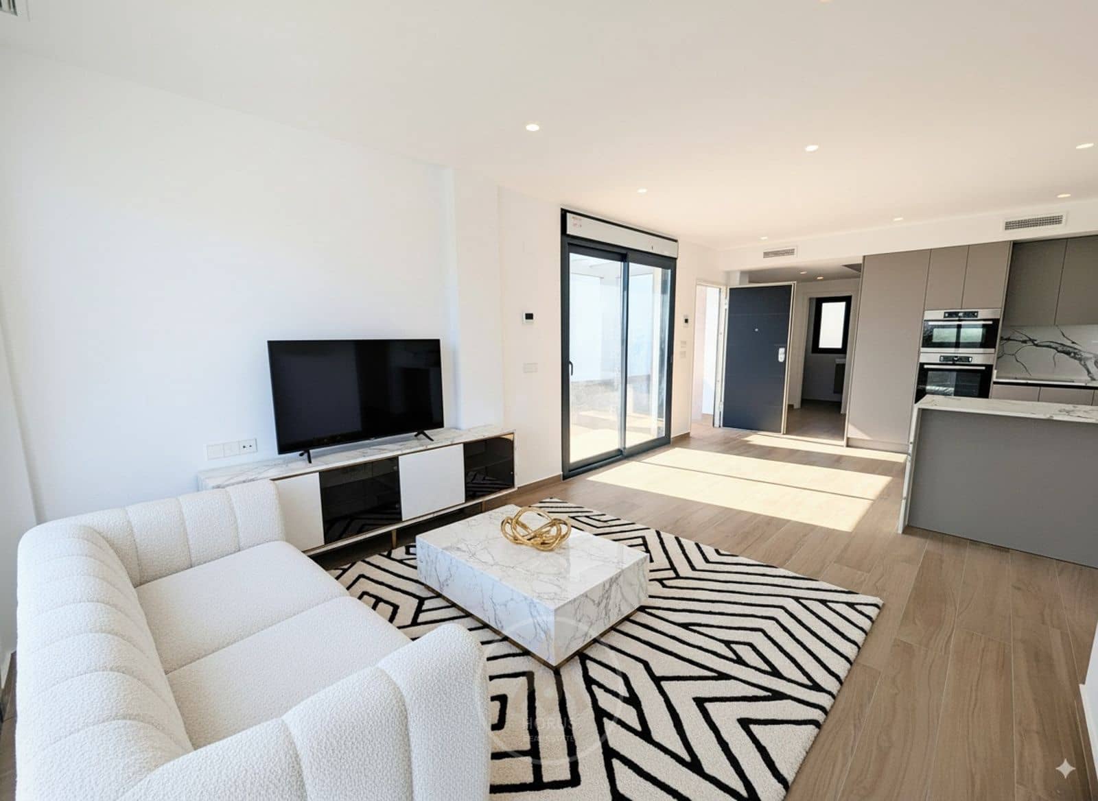 3 soveværelse Byhus til salg i Algorfa med swimmingpool - € 495.000 (Ref: 9235895)