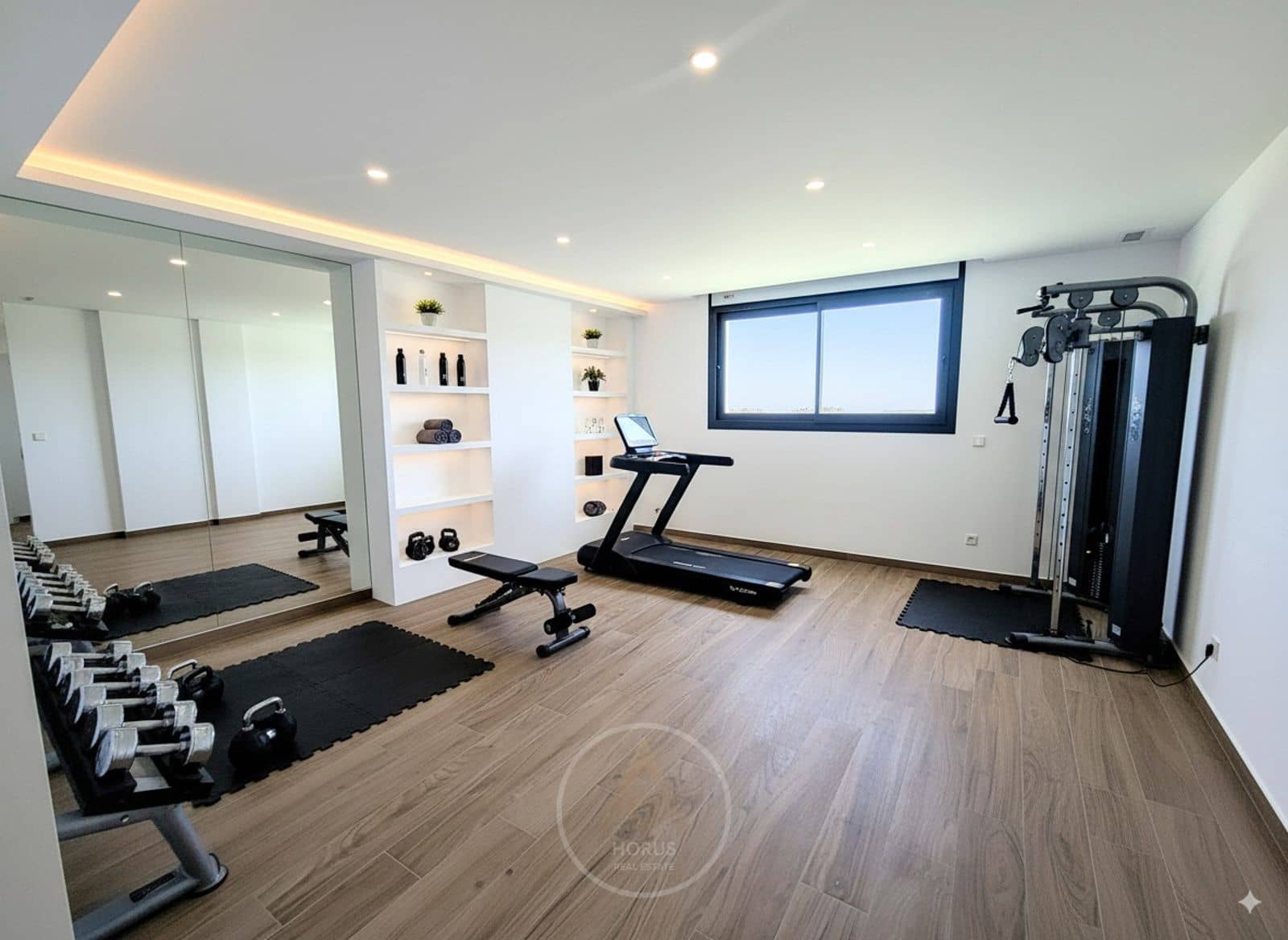 3 soveværelse Byhus til salg i Algorfa med swimmingpool - € 495.000 (Ref: 9235895)