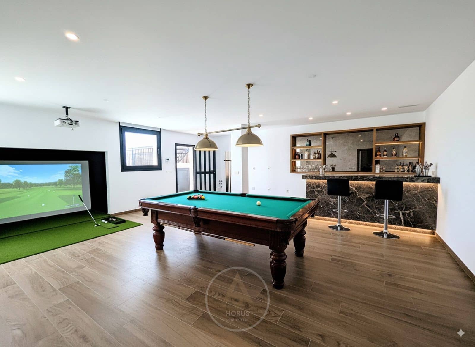 3 soveværelse Byhus til salg i Algorfa med swimmingpool - € 495.000 (Ref: 9235895)