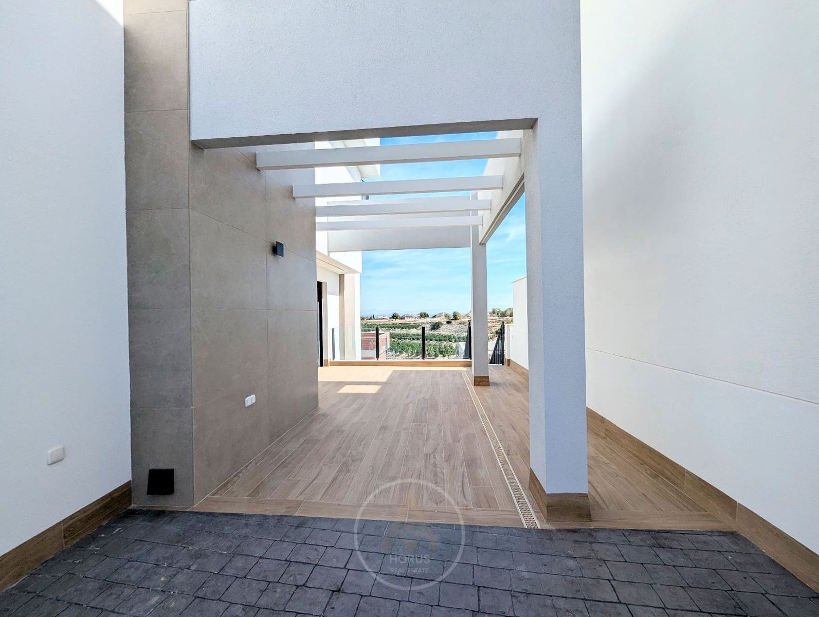 3 soveværelse Byhus til salg i Algorfa med swimmingpool - € 495.000 (Ref: 9235895)