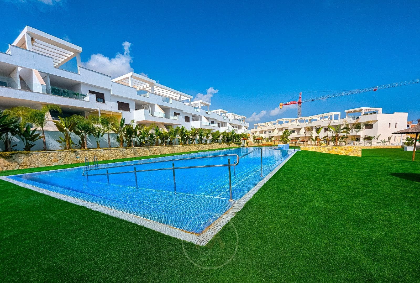 2 Zimmer Haus zu verkaufen in Finestrat mit Pool Garage - 334.900 € (Ref: 9246080)