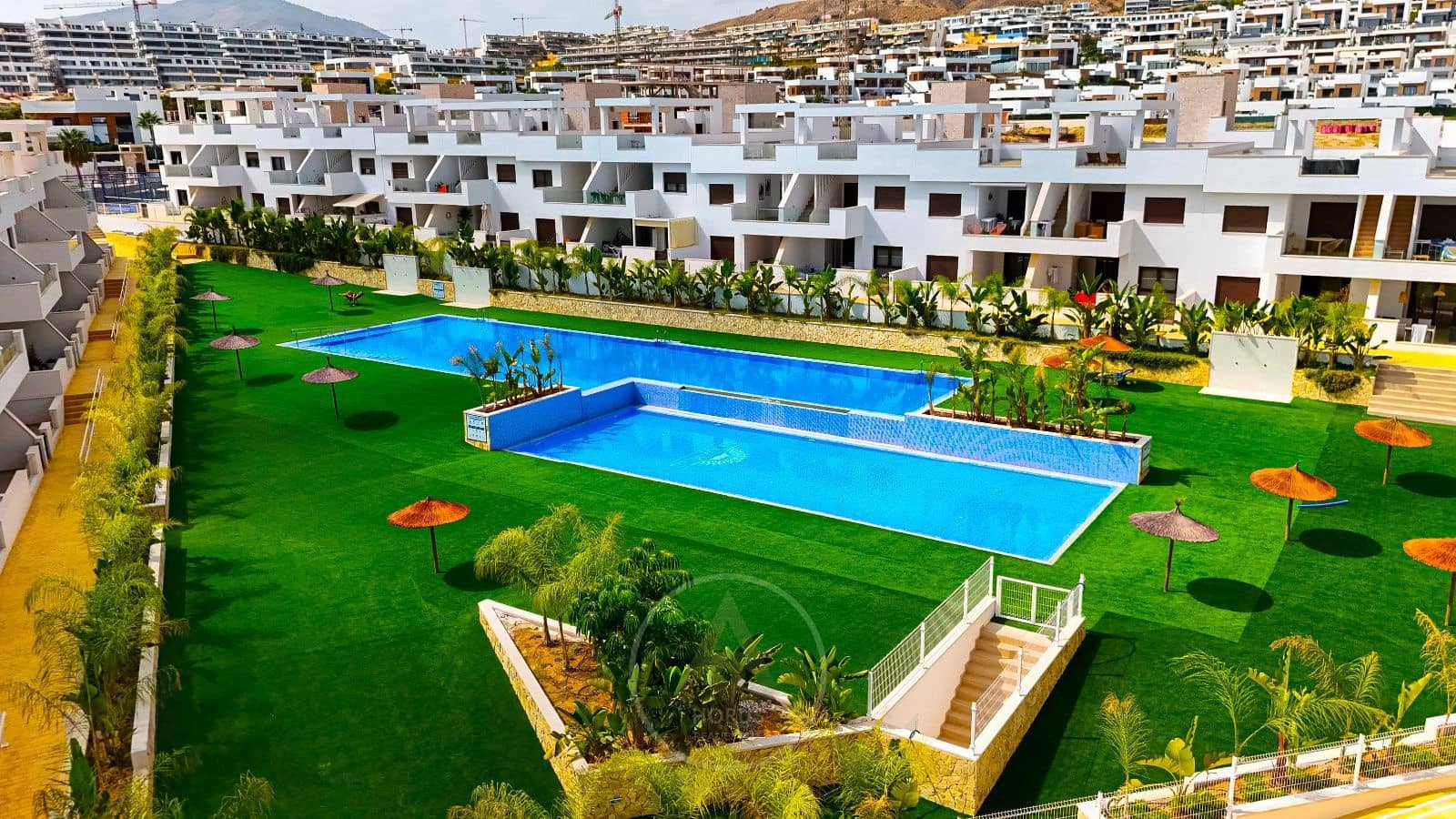 2 Zimmer Haus zu verkaufen in Finestrat mit Pool Garage - 334.900 € (Ref: 9246080)