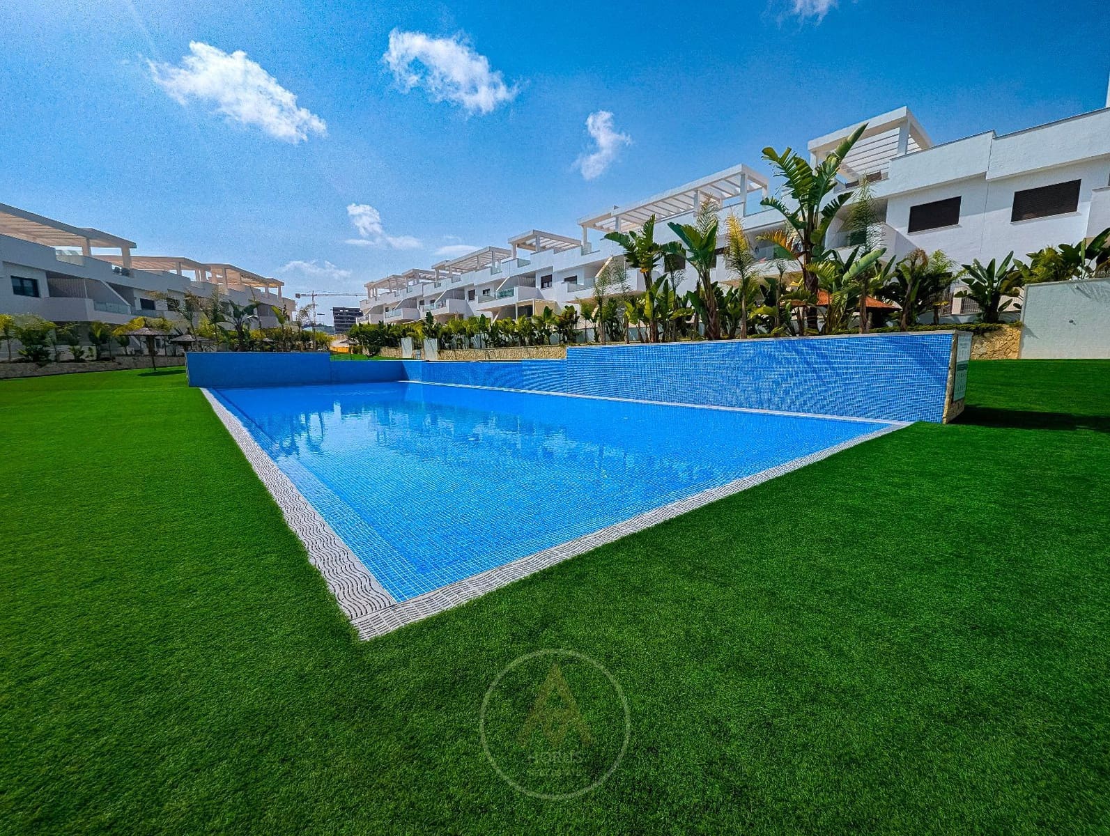 2 Zimmer Haus zu verkaufen in Finestrat mit Pool Garage - 334.900 € (Ref: 9246080)