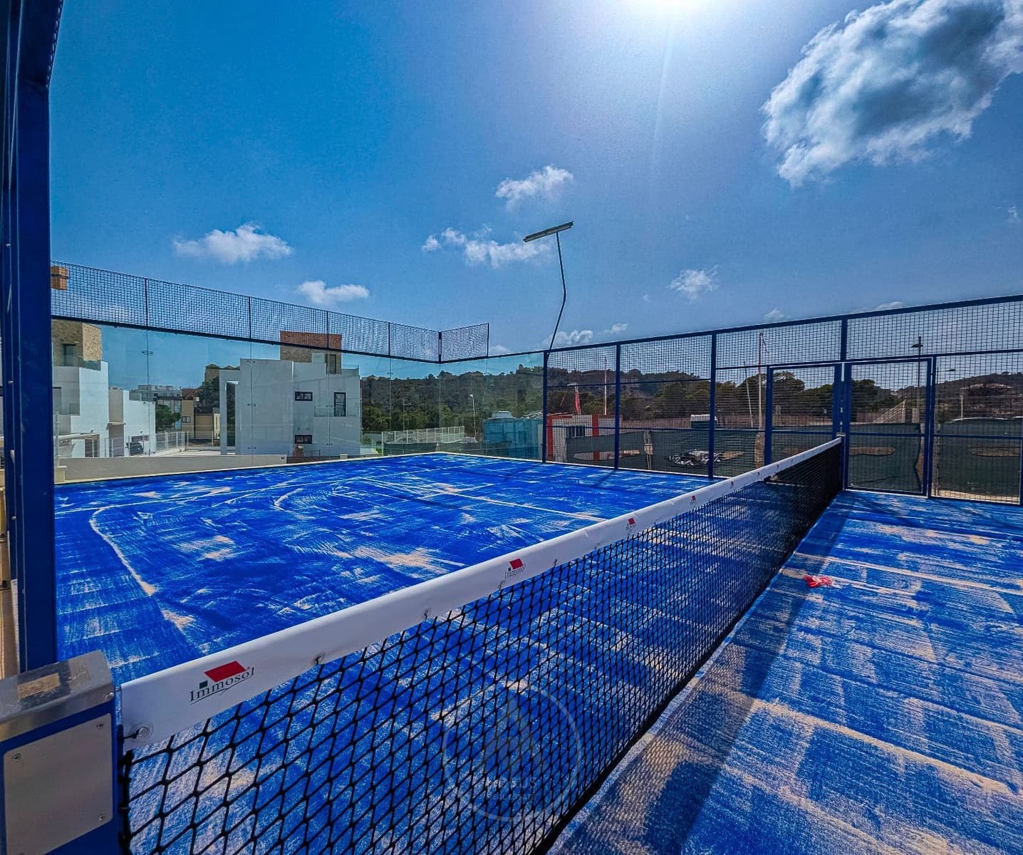 2 Zimmer Haus zu verkaufen in Finestrat mit Pool Garage - 334.900 € (Ref: 9246080)