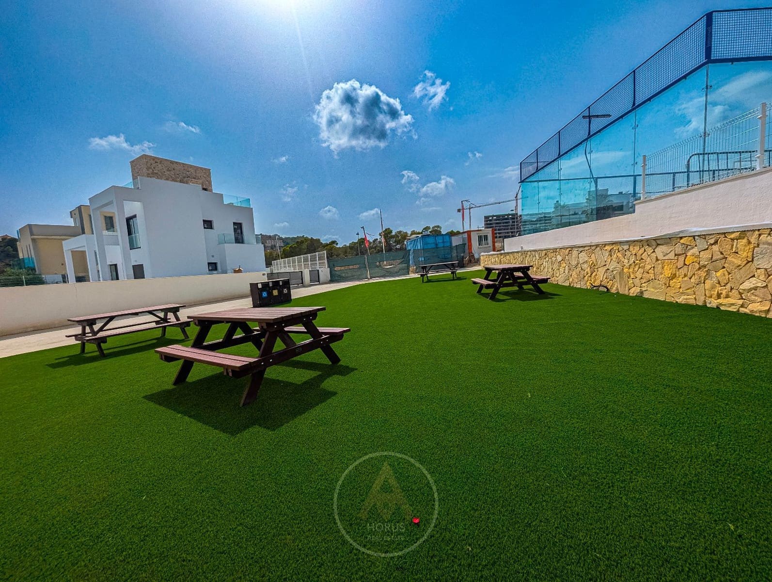 2 Zimmer Haus zu verkaufen in Finestrat mit Pool Garage - 334.900 € (Ref: 9246080)