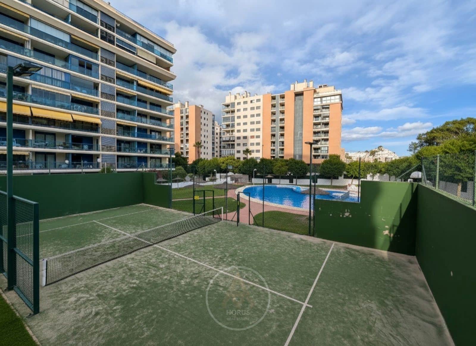 3 soveværelse Penthouse til salg i Benidorm med swimmingpool garage - € 390.000 (Ref: 9263876)