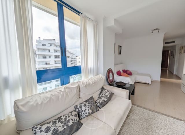 3 soverom Penthouse til salgs i Benidorm med svømmebasseng garasje - € 390 000 (Ref: 9263876)