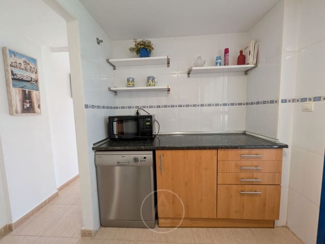 3 soverom Penthouse til salgs i Benidorm med svømmebasseng garasje - € 390 000 (Ref: 9263876)