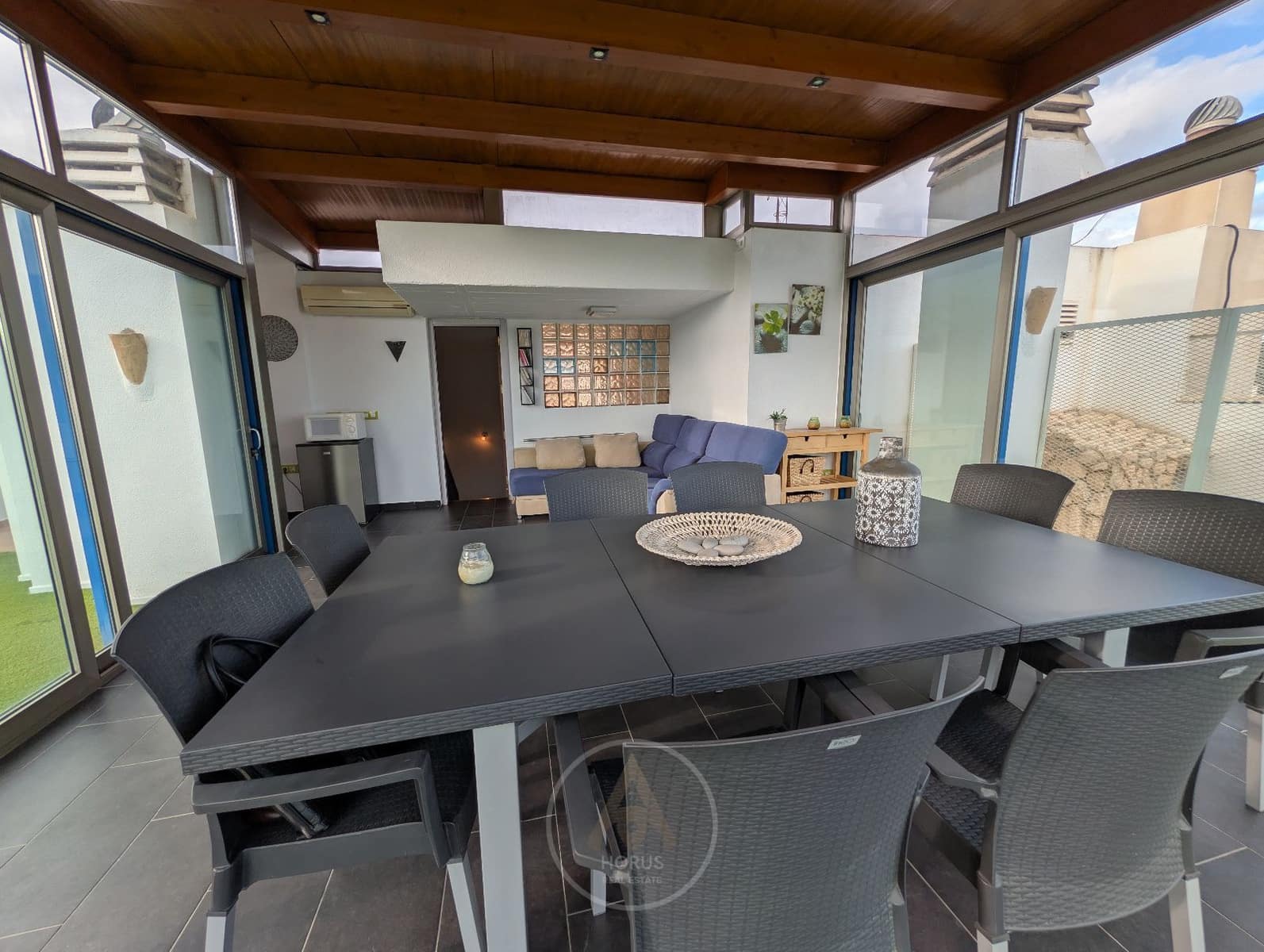 3 soveværelse Penthouse til salg i Benidorm med swimmingpool garage - € 390.000 (Ref: 9263876)