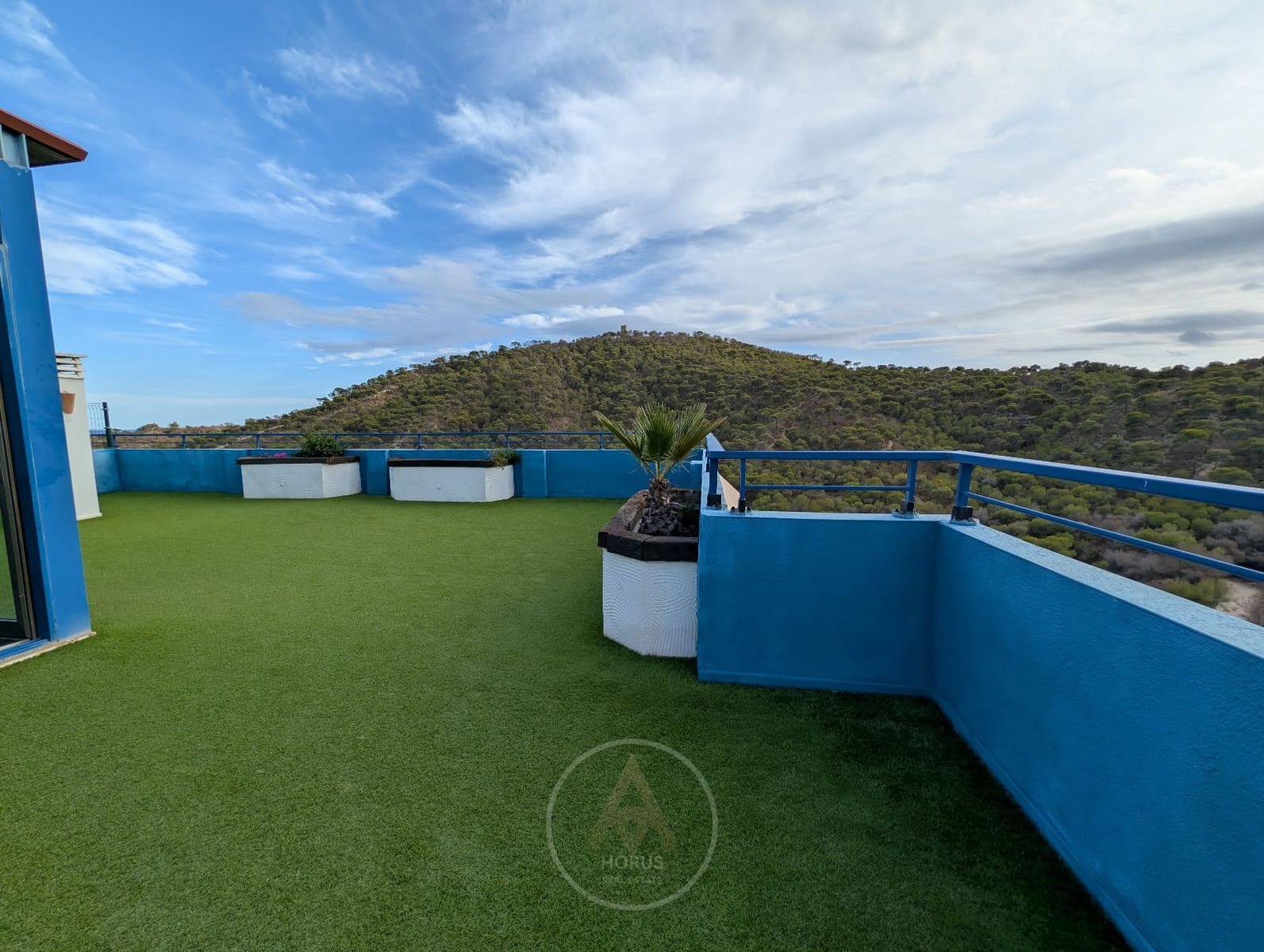 3 soveværelse Penthouse til salg i Benidorm med swimmingpool garage - € 390.000 (Ref: 9263876)