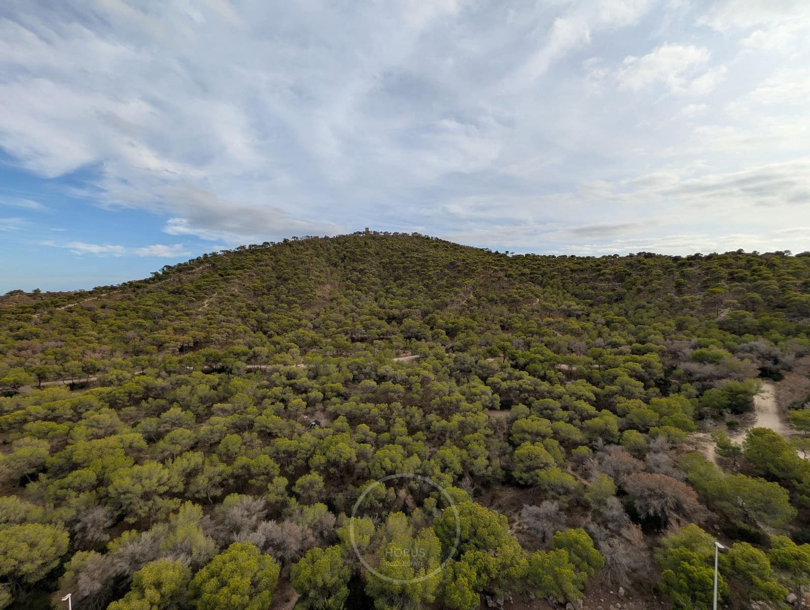 3 soveværelse Penthouse til salg i Benidorm med swimmingpool garage - € 390.000 (Ref: 9263876)