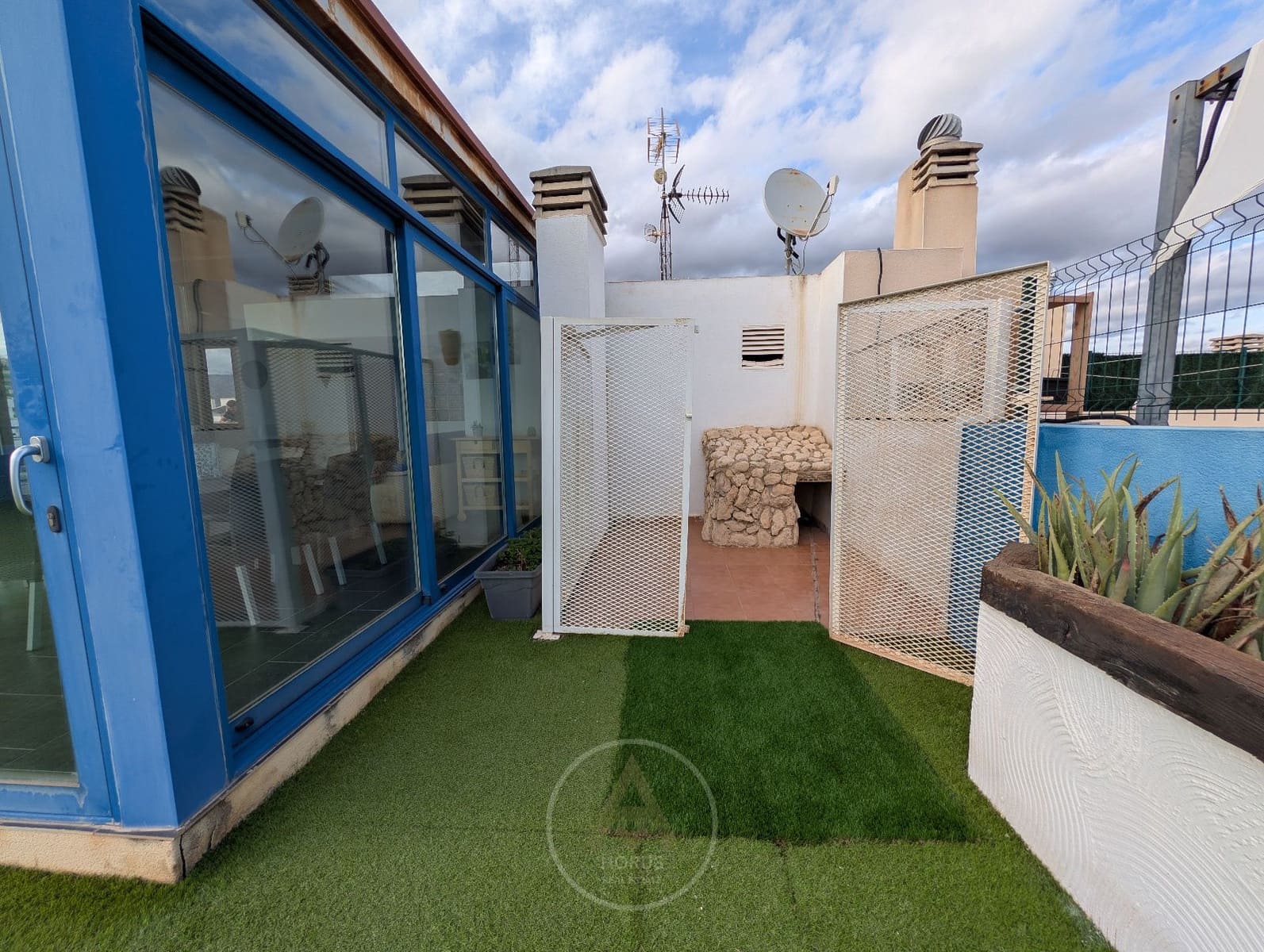 3 soveværelse Penthouse til salg i Benidorm med swimmingpool garage - € 390.000 (Ref: 9263876)