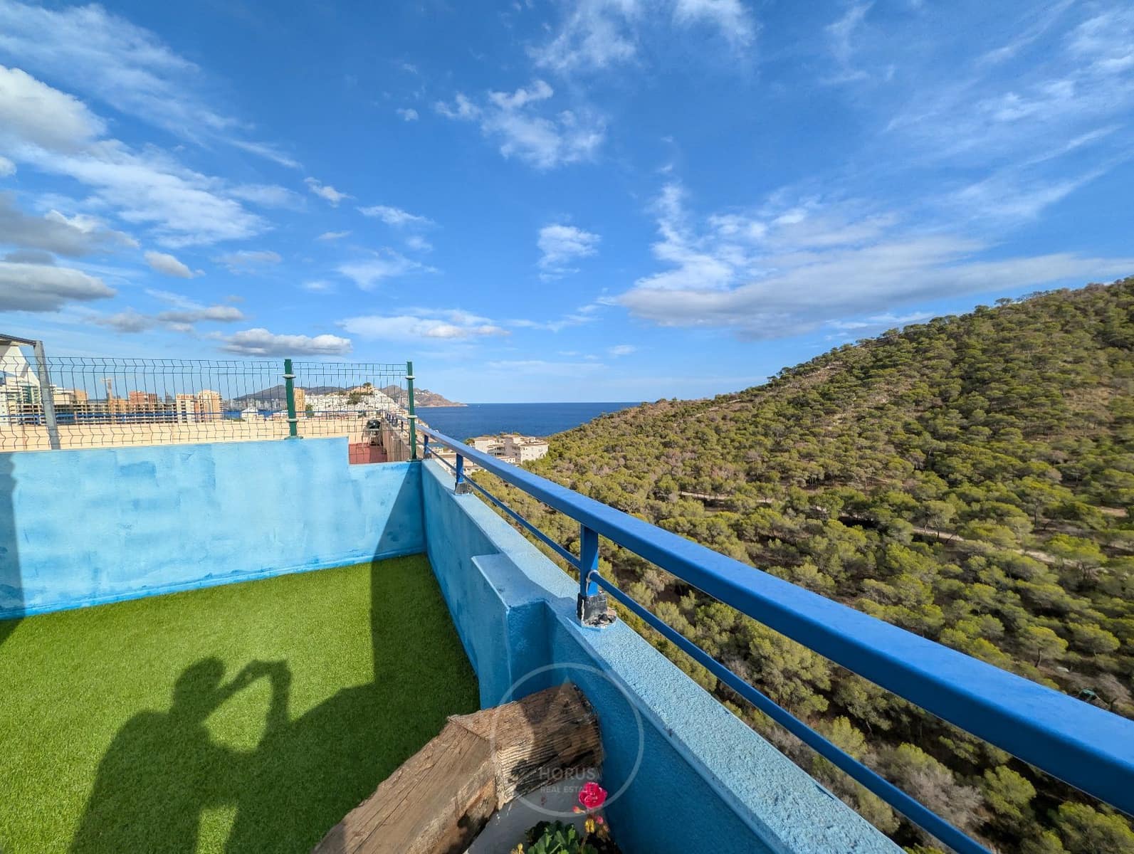 3 soveværelse Penthouse til salg i Benidorm med swimmingpool garage - € 390.000 (Ref: 9263876)