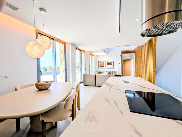 4 chambre Villa/Maison à vendre à Golf Bahía, Finestrat avec piscine garage - 975 000 € (Ref: 9298802)