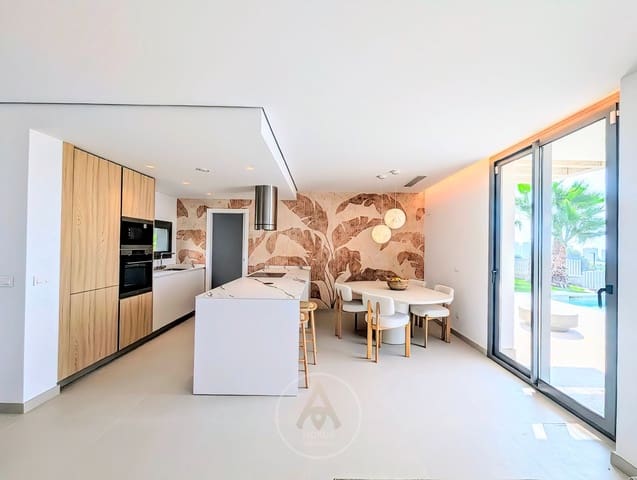 4 chambre Villa/Maison à vendre à Golf Bahía, Finestrat avec piscine garage - 975 000 € (Ref: 9298802)