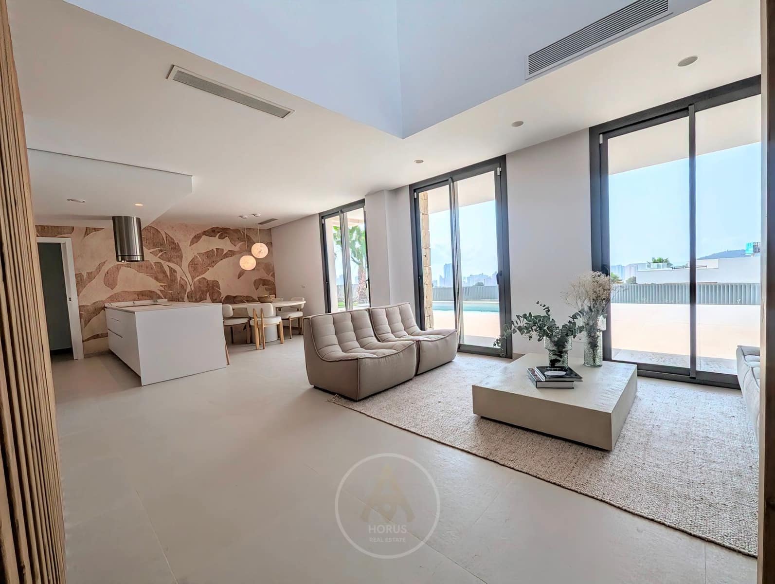 4 chambre Villa/Maison à vendre à Finestrat avec piscine garage - 975 000 € (Ref: 9298802)