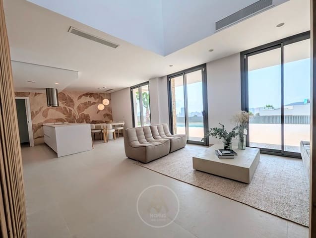 4 chambre Villa/Maison à vendre à Golf Bahía, Finestrat avec piscine garage - 975 000 € (Ref: 9298802)