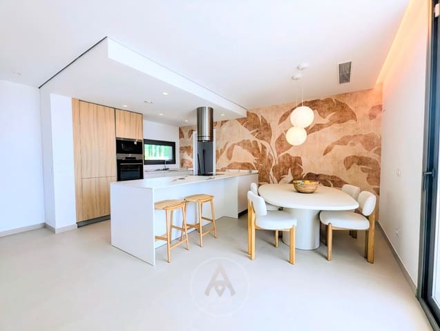 4 chambre Villa/Maison à vendre à Golf Bahía, Finestrat avec piscine garage - 975 000 € (Ref: 9298802)