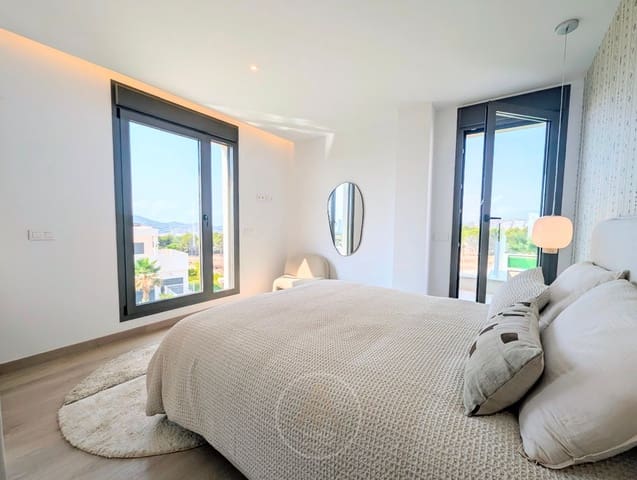 4 chambre Villa/Maison à vendre à Golf Bahía, Finestrat avec piscine garage - 975 000 € (Ref: 9298802)