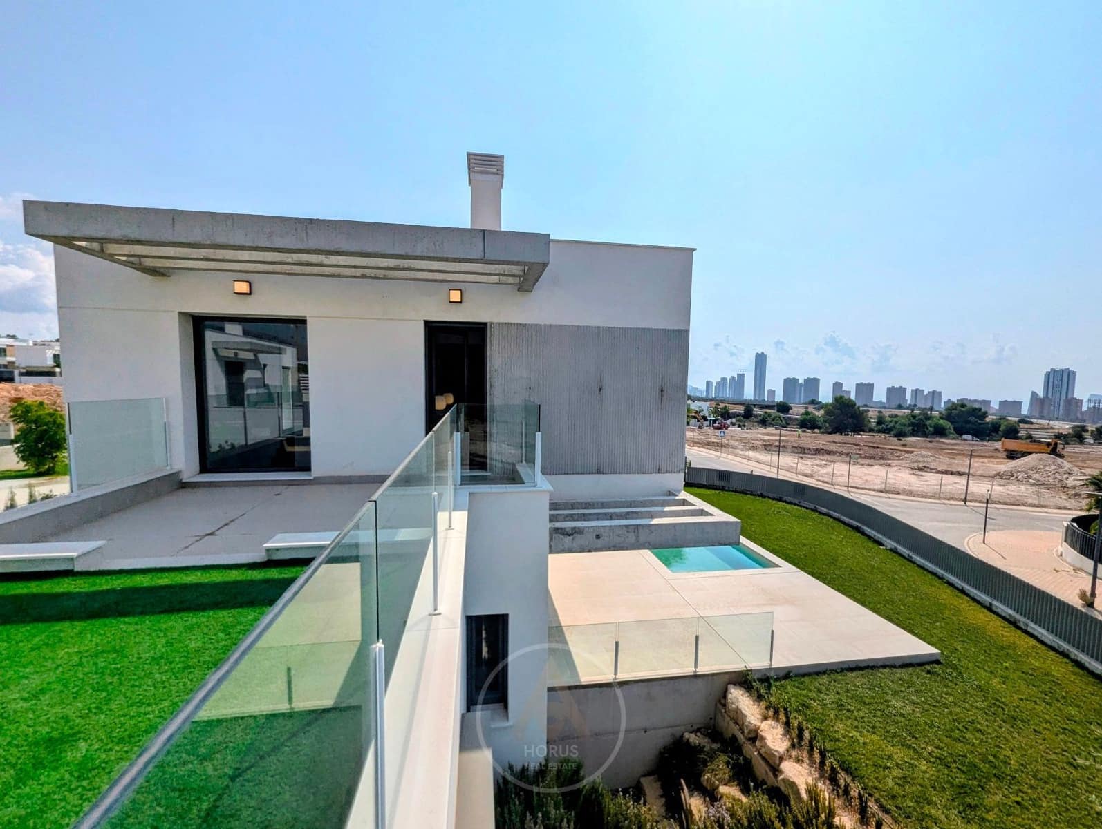 4 chambre Villa/Maison à vendre à Finestrat avec piscine garage - 975 000 € (Ref: 9298802)