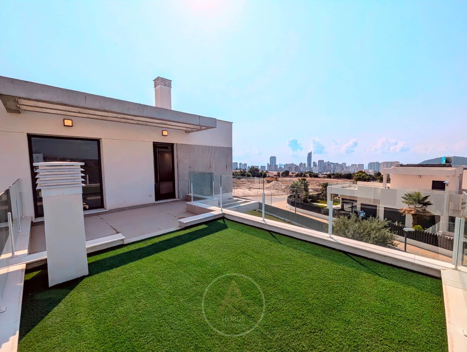 4 chambre Villa/Maison à vendre à Finestrat avec piscine garage - 975 000 € (Ref: 9298802)