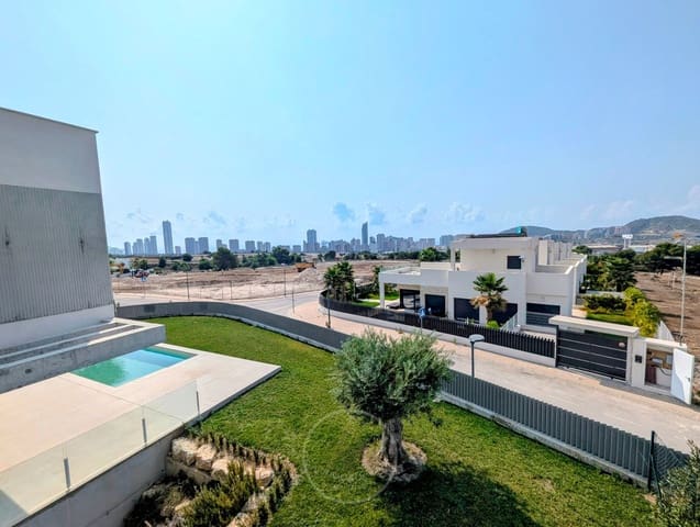 4 bedroom Villa for sale in Golf Bahía, Finestrat with pool garage - € 975,000 (Ref: 9298802)