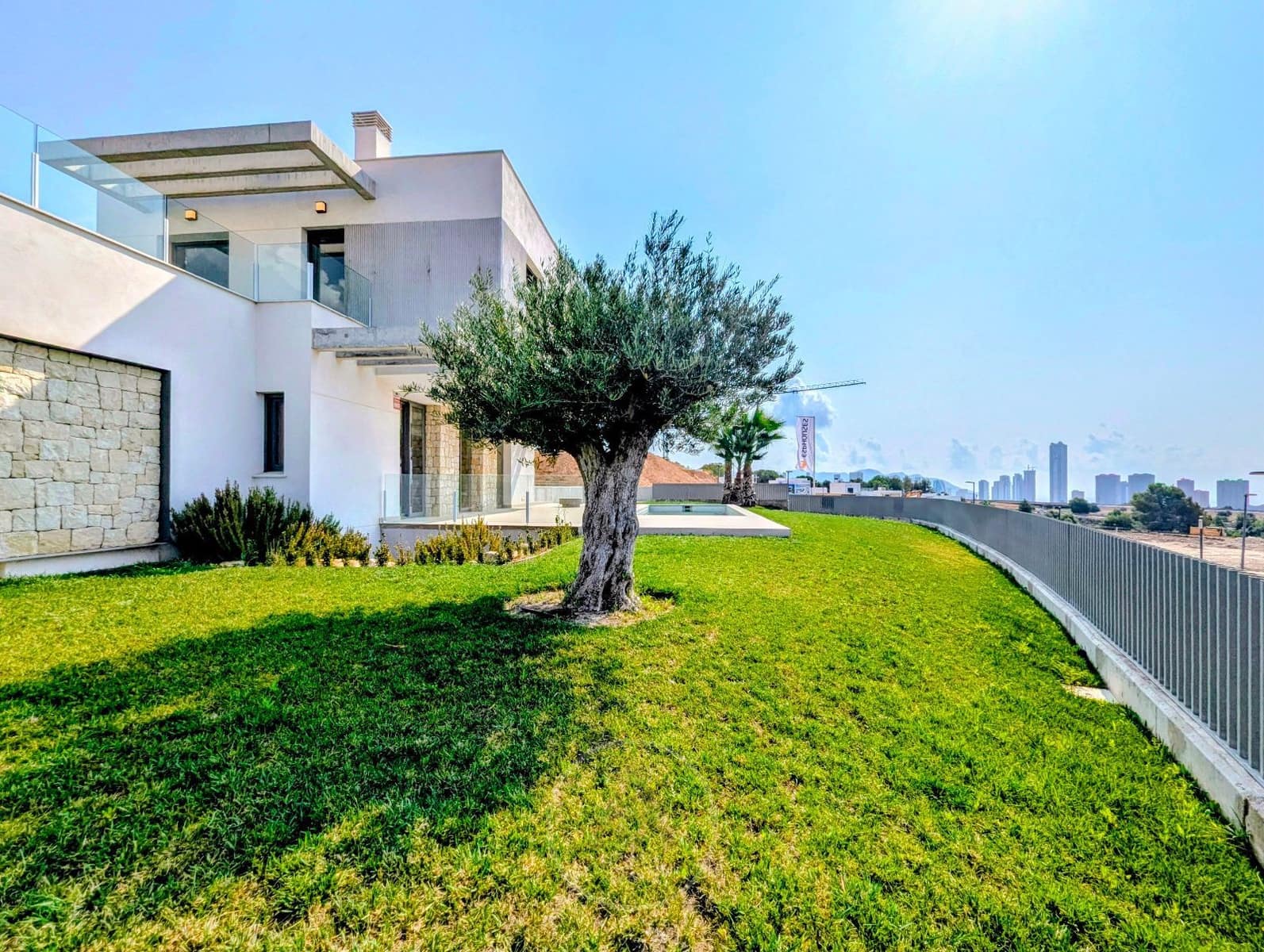 4 chambre Villa/Maison à vendre à Finestrat avec piscine garage - 975 000 € (Ref: 9298802)