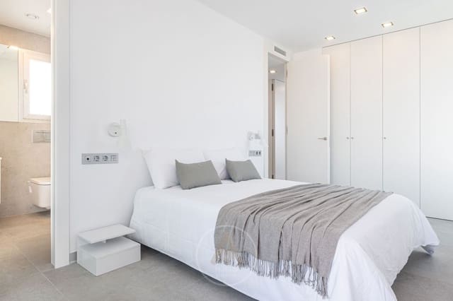 3 bedroom Villa for sale in Golf Bahía, Finestrat with pool garage - € 695,000 (Ref: 9298803)