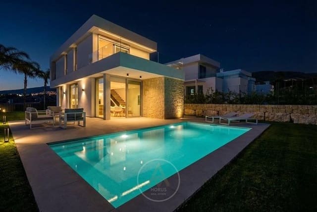 3 slaapkamer Villa te koop in Golf Bahía, Finestrat met zwembad garage - € 695.000 (Ref: 9298803)