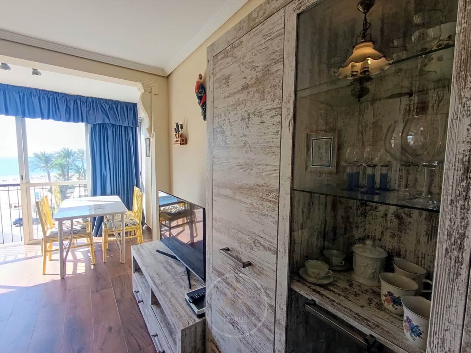 1 bedroom Flat for rent in Benidorm with pool garage - € 950 (Ref: 9301374)