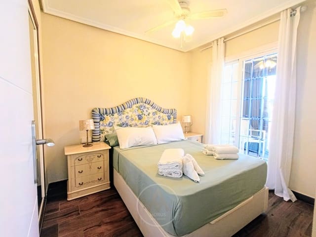 1 camera da letto Appartamento da affittare in Playa Poniente, Benidorm con piscina garage - 950 € (Rif: 9301374)