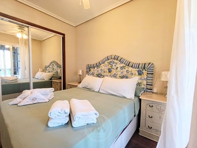 1 camera da letto Appartamento da affittare in Playa Poniente, Benidorm con piscina garage - 950 € (Rif: 9301374)