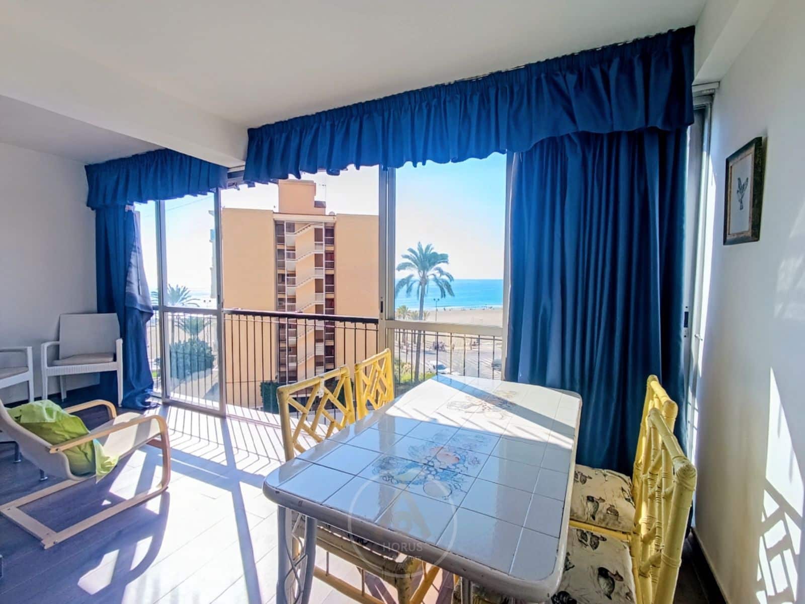 1 bedroom Flat for rent in Benidorm with pool garage - € 950 (Ref: 9301374)