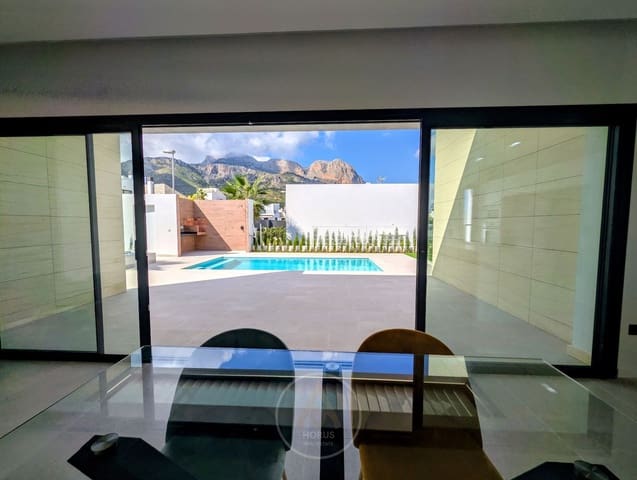 3 camera da letto Villa in vendita in Polop con piscina garage - 530.000 € (Rif: 9322369)