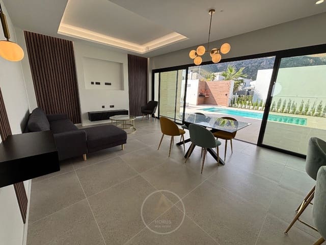 3 camera da letto Villa in vendita in Polop con piscina garage - 530.000 € (Rif: 9322369)