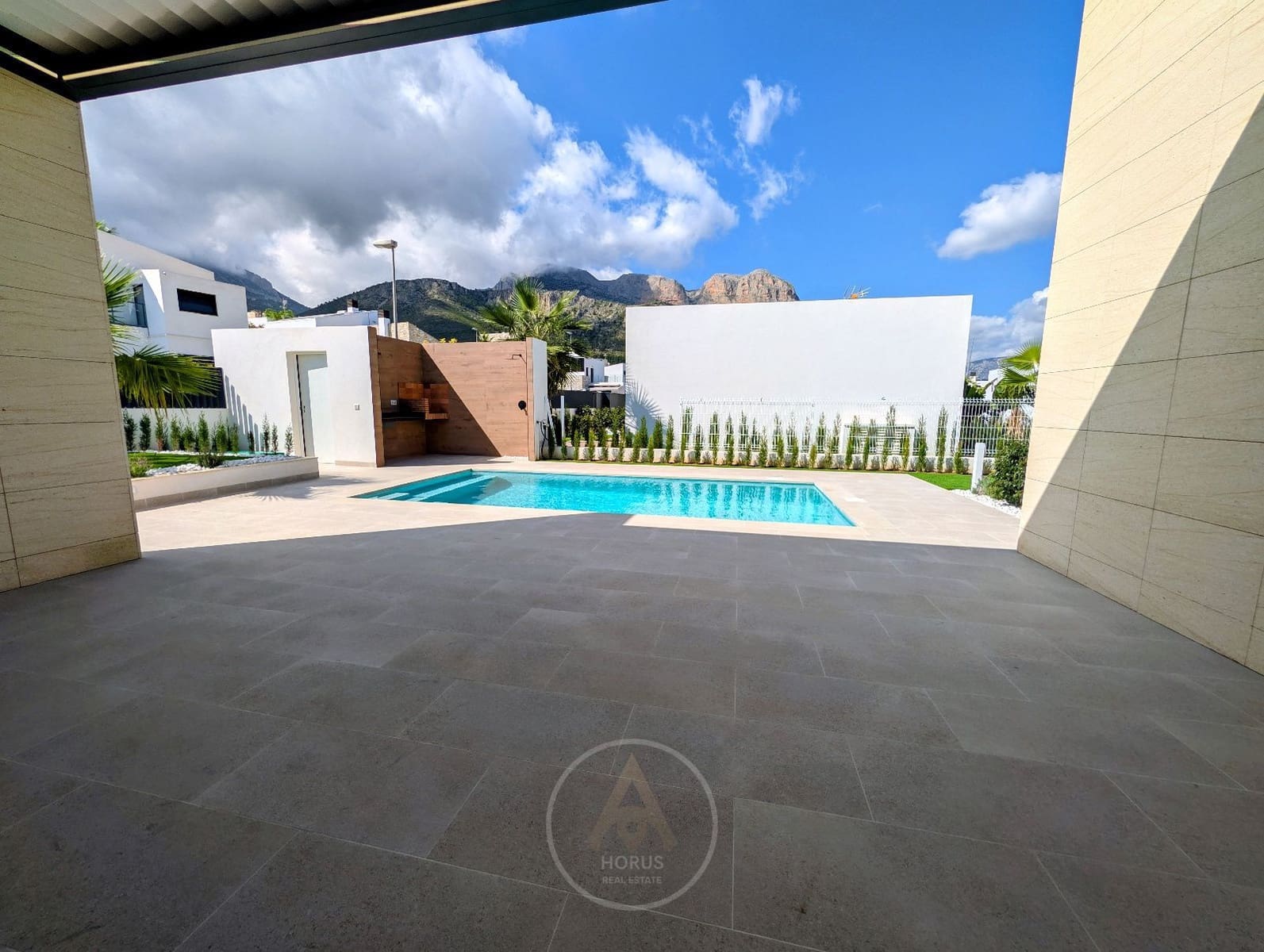 3 camera da letto Villa in vendita in Polop con piscina garage - 530.000 € (Rif: 9322369)