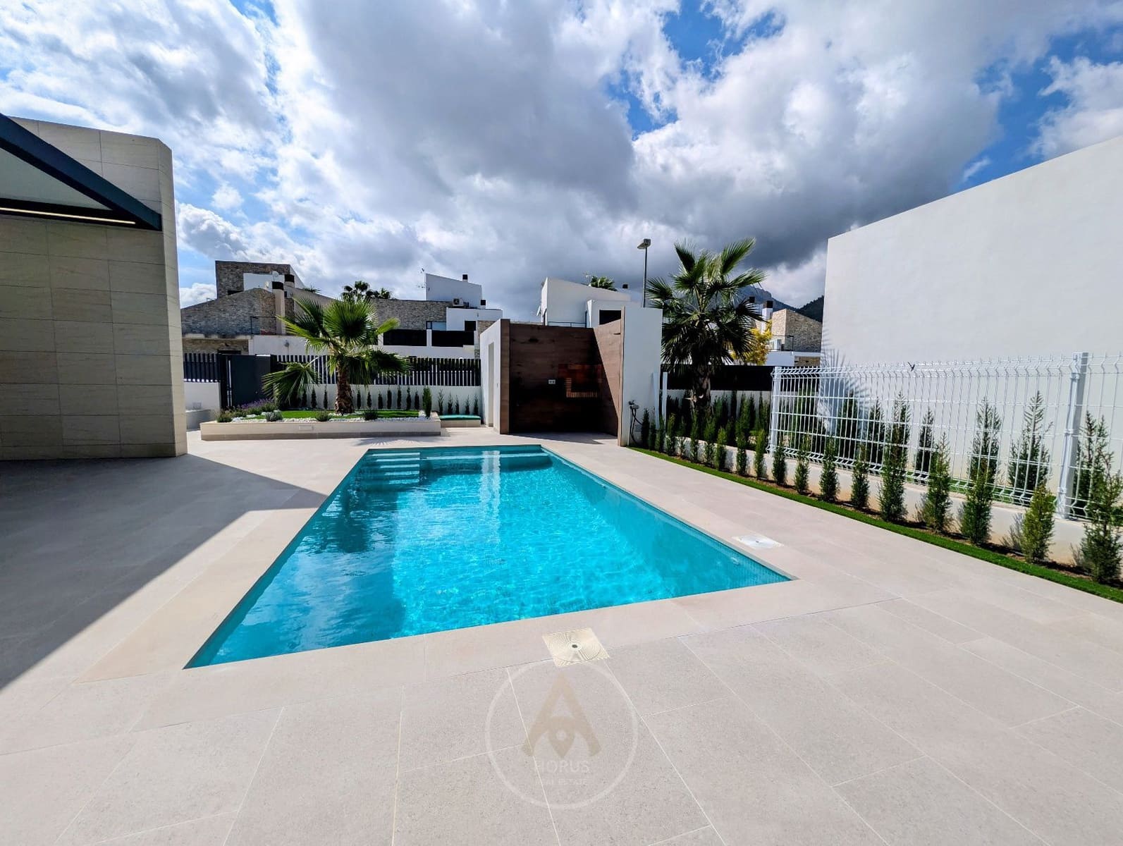 3 camera da letto Villa in vendita in Polop con piscina garage - 530.000 € (Rif: 9322369)