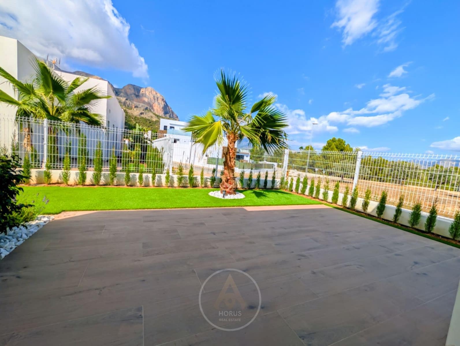 3 camera da letto Villa in vendita in Polop con piscina garage - 530.000 € (Rif: 9322369)