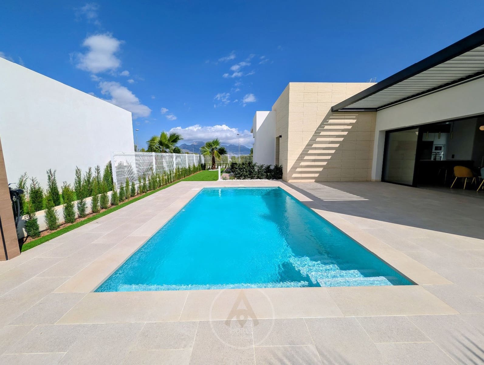 3 camera da letto Villa in vendita in Polop con piscina garage - 530.000 € (Rif: 9322369)