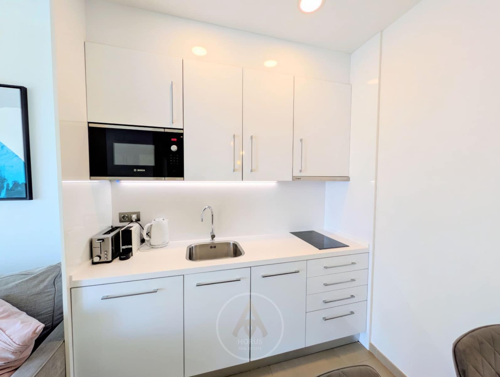 2 soverom Leilighet til salgs i Benidorm med svømmebasseng garasje - € 469 900 (Ref: 9322370)