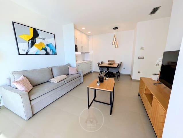 Piso de 2 habitaciones en Poniente, Benidorm en venta con piscina garaje - 469.900 € (Ref: 9322370)