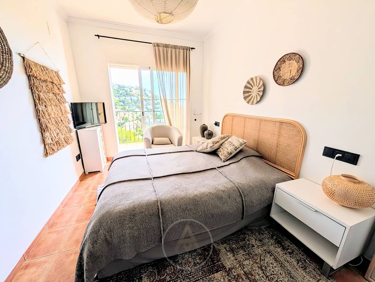 Piso de 3 habitaciones en Altea en venta con piscina garaje - 440.000 € (Ref: 9352126)