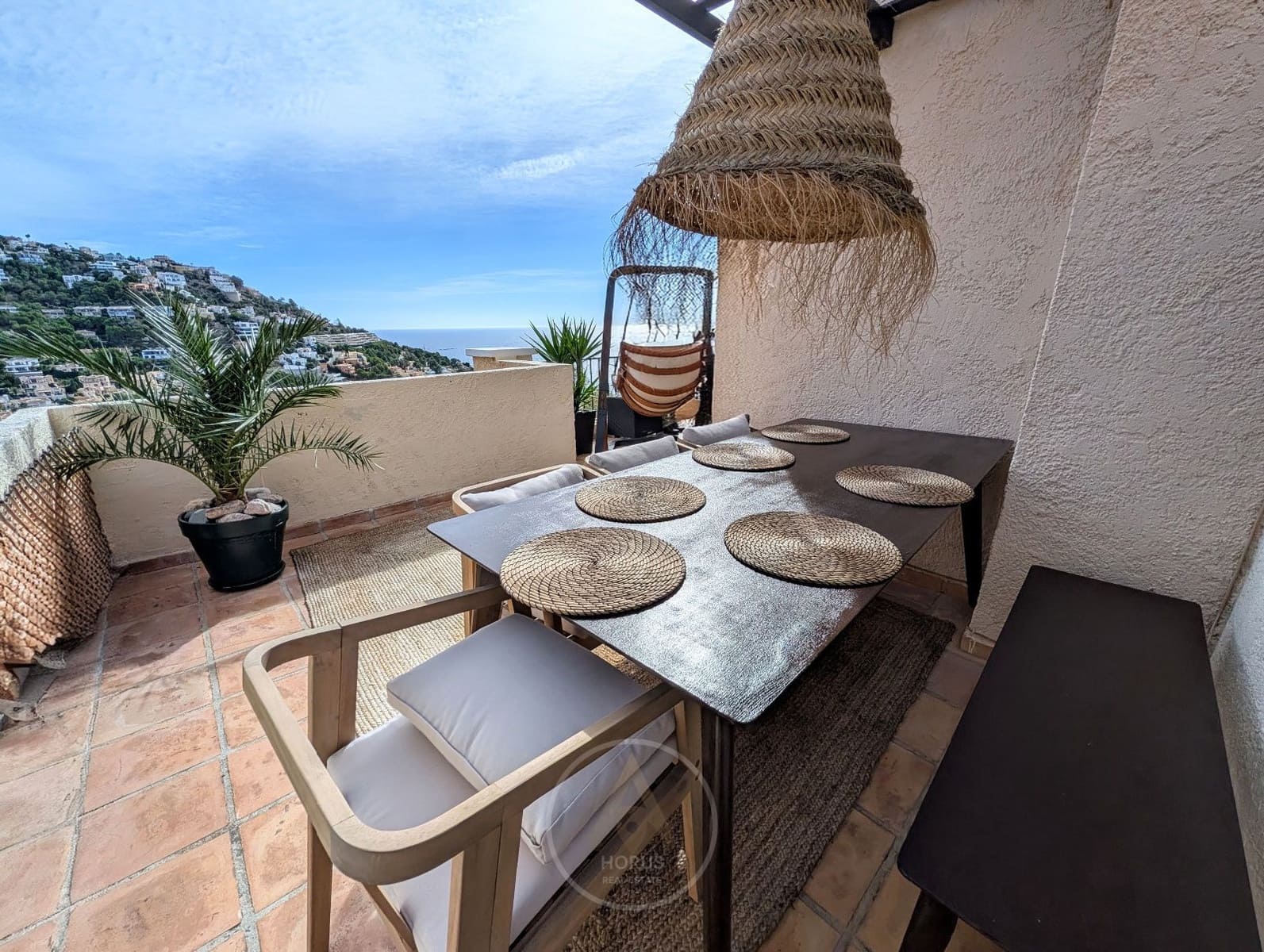 Piso de 3 habitaciones en Altea en venta con piscina garaje - 440.000 € (Ref: 9352126)