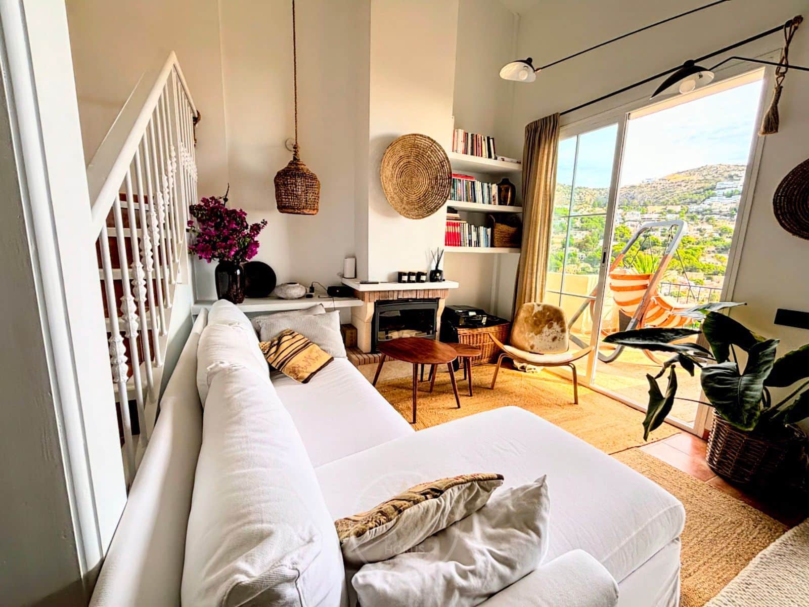 Piso de 3 habitaciones en Altea en venta con piscina garaje - 440.000 € (Ref: 9352126)