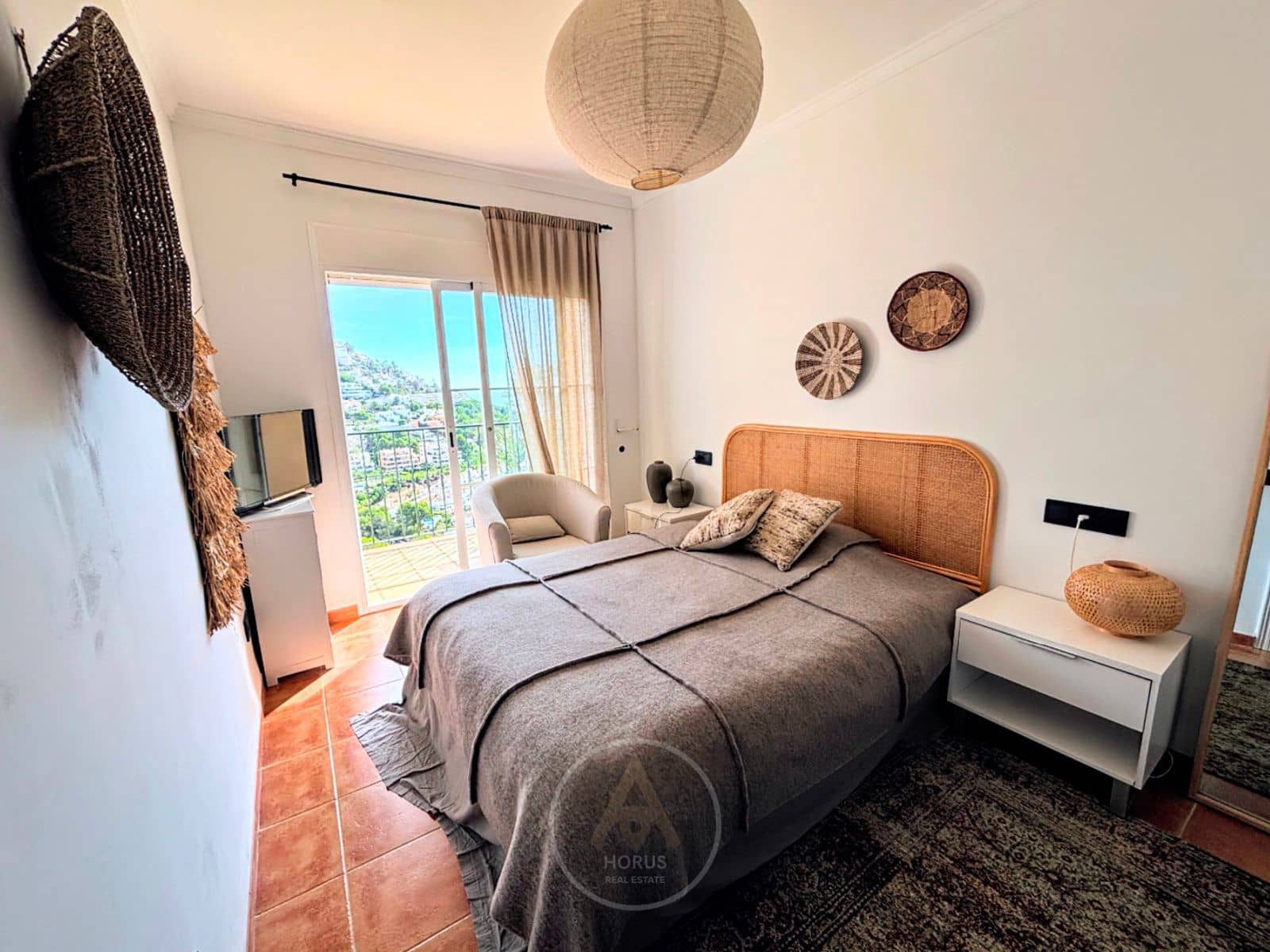 Piso de 3 habitaciones en Altea en venta con piscina garaje - 440.000 € (Ref: 9352126)