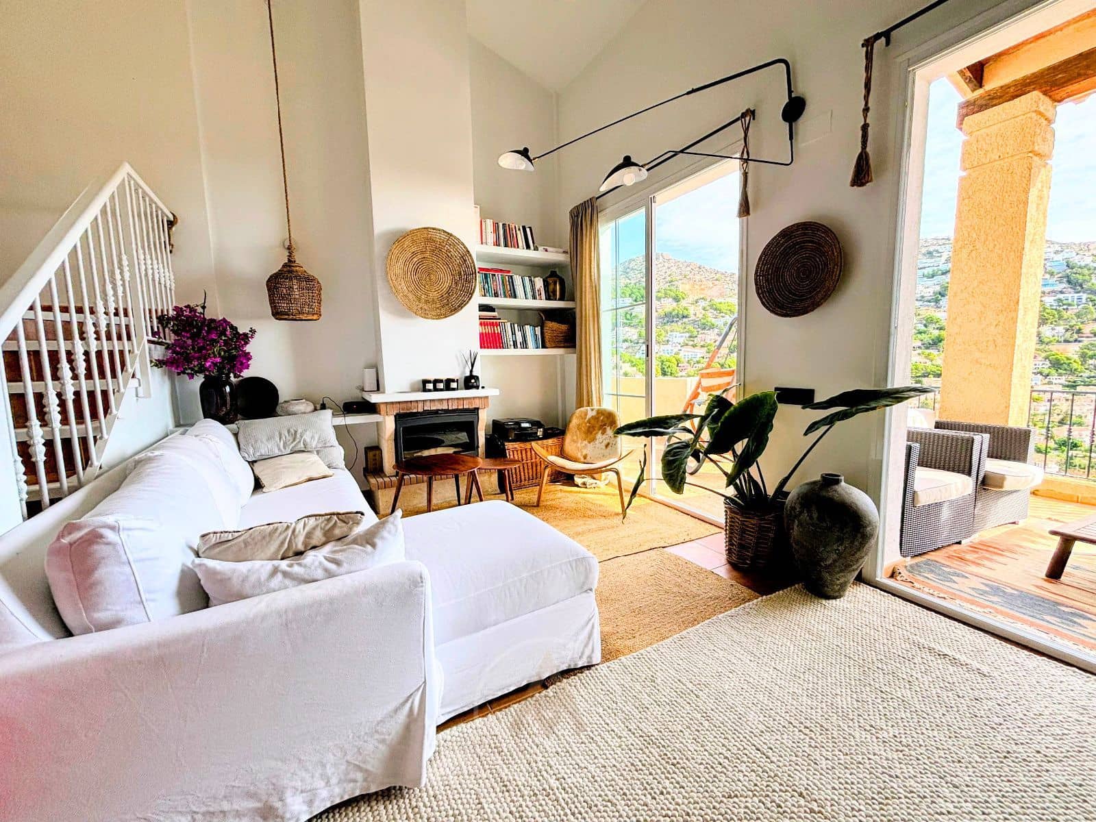 Piso de 3 habitaciones en Altea en venta con piscina garaje - 440.000 € (Ref: 9352126)