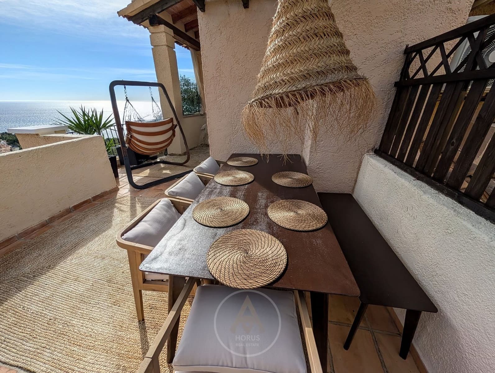 Piso de 3 habitaciones en Altea en venta con piscina garaje - 440.000 € (Ref: 9352126)